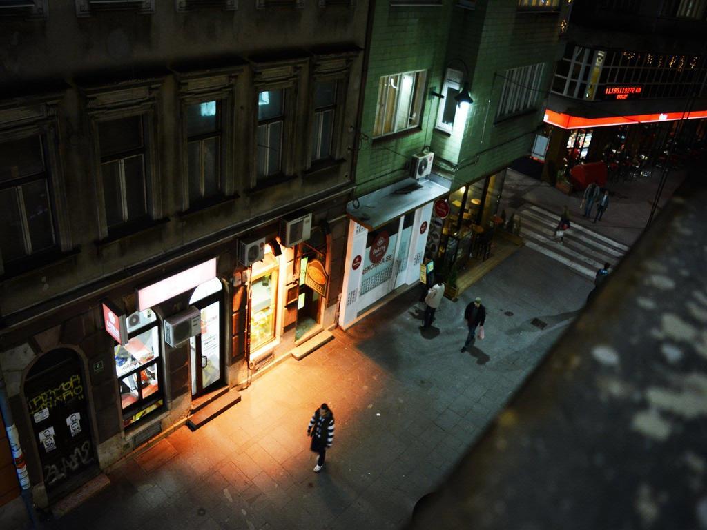 Apartment Mona Sarajevo Exterior photo